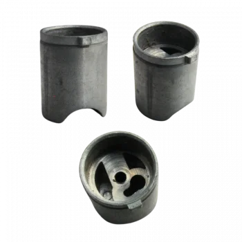 Boisseau de carburateur - ¤17mm - Haut. Tot. 22mm - Ht air 4mm
