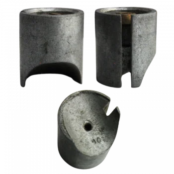 Bonnet from carburetor - ¤22mm - Height. Tot. 25mm - Ht air. 10mm