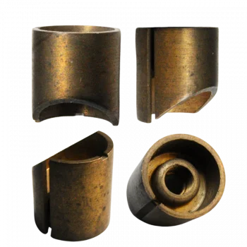 Boisseau de carburateur - ¤20mm - Haut. Tot. 22mm - Ht air. 8mm