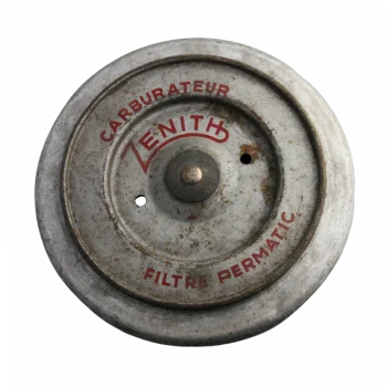 Carburettor air filter from carburetor Zenith