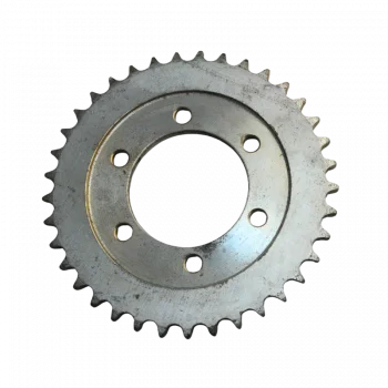 Couronne Yamaha 125cm³ DT-TW200