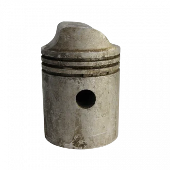 Piston with deflector - ¤59mm - Ht. 85mm