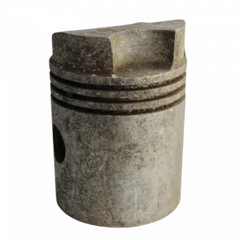 Piston with deflector - ¤61mm - Ht. 83mm