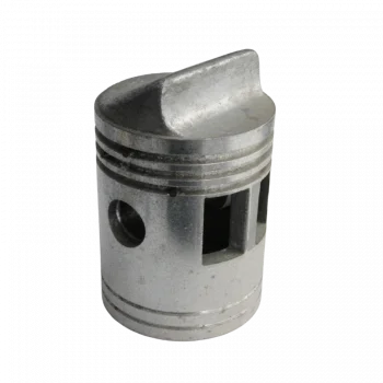 Piston with deflector - ¤54mm - Ht. 82mm