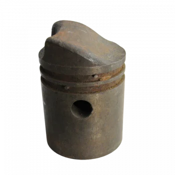 Piston à déflecteur - ¤55mm - Ht. 79mm