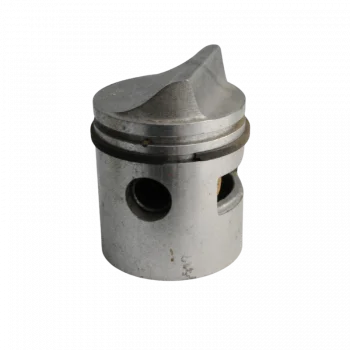 Piston à déflecteur - ¤53mm - Ht. 72mm