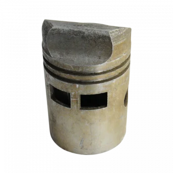 Piston à déflecteur - ¤48.5mm - Ht. 76mm