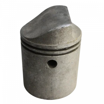 Piston with deflector - ¤82mm - Ht. 110mm