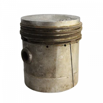 Piston plat - ¤78mm - Ht. 90mm