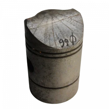 Piston with deflector - ¤66mm - Ht. 103mm