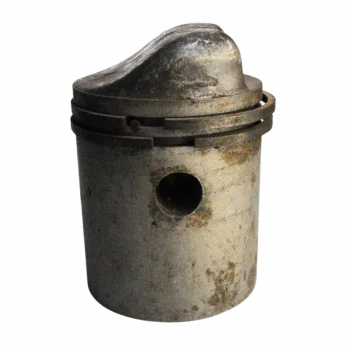 Piston with deflector - ¤55mm - Ht. 80mm