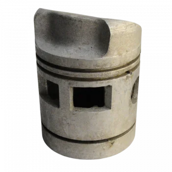 Piston with deflector - ¤64mm - Ht. 85mm