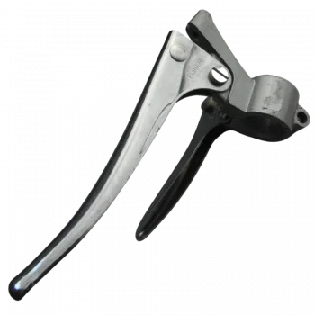 Lever Saker kit brake and decompressor for mopeds Mobylette