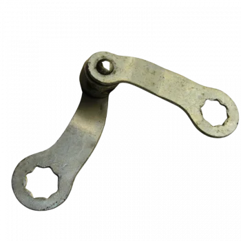 Levier de came de frein - Longueur 66mm