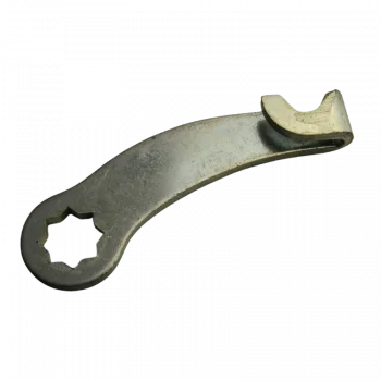 Brake cam lever - Length 74mm