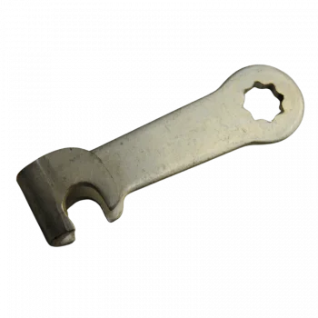 Brake cam lever - Length: 76 mm