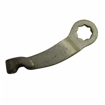 Brake cam lever - Length: 72 mm