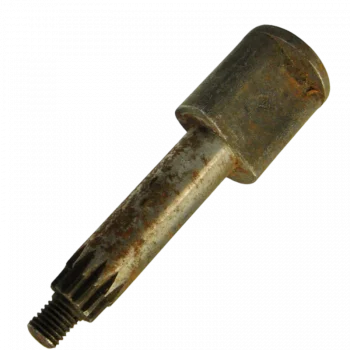 Came de frein pour moto ancienne - Long. 78mm