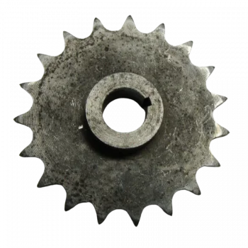 Pignon de sortie de boîte - Alésage cylindrique 15.9mm