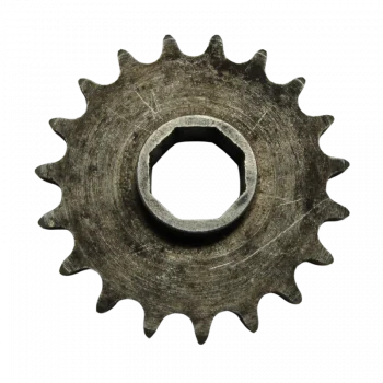 Engine sprocket - 23mm hex Bore