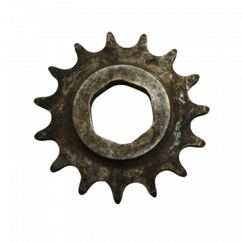 Engine sprocket - 6-sided Bore 22.5mm