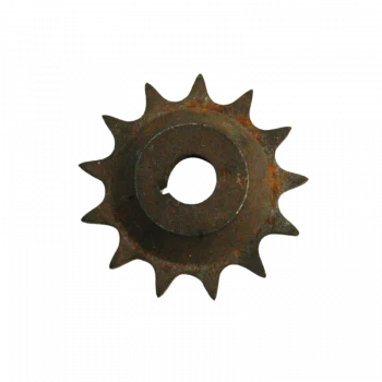 Engine sprocket - 12.9/12 mm conical Bore