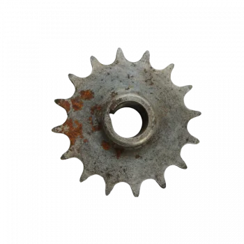 Pignon de sortie de boîte - Alésage conique 14.6/17mm