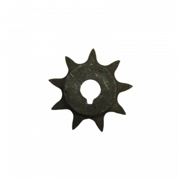 Sprocket Bore, 12/10 mm tapered