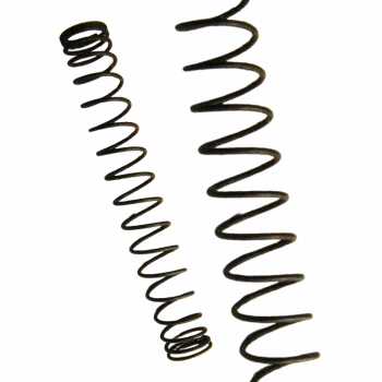Ressort de boisseau de carburateur - ¤10.9mm / Long.76.5mm