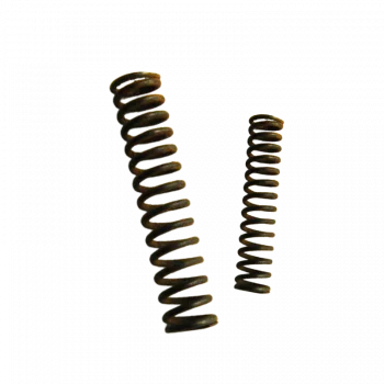 Ressort de vis de ralenti ou butée de carburateur - ¤7.5mm / Long.36.7mm