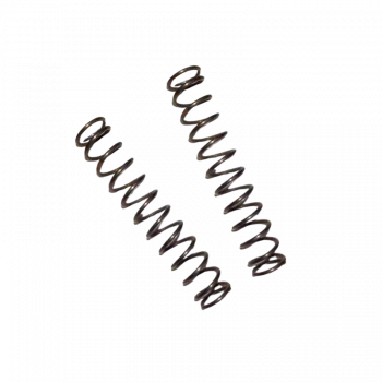 Spring from screw de ralenti or stop de carburetor - ¤5.7mm / Long.34.5mm