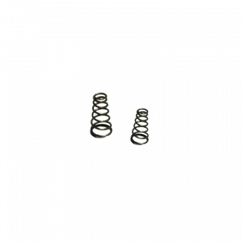 Ressort de vis de ralenti ou butée de carburateur - ¤2.7/4.4mm / Long.8mm