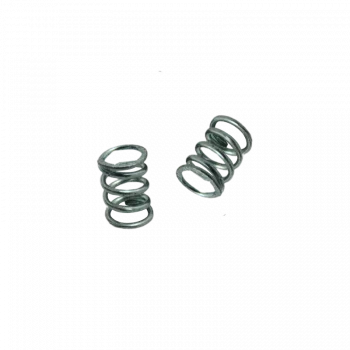 Spring screw, slow-motion - Ref. 5072 - ¤ / Gurtner7.5mm Long.10.8mm