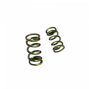 Spring from screw de ralenti or stop de carburetor - ¤7mm / Long.14.4mm