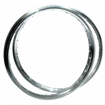 Rim Chrome plating origin —19 x 1.60—36 holes
