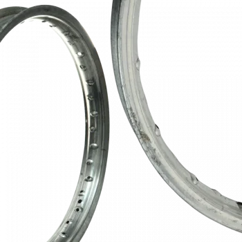 Aluminium rim 16 x 1.60 - 36 holes - A-pattern drilling
