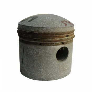 Piston domed -74.5mm - Height: 80 mm