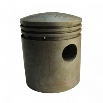 Piston domed - ¤69 mm - Height: 82 mm