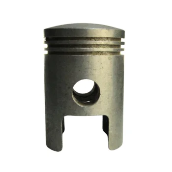 Piston domed - 52 mm - Height: 78 mm
