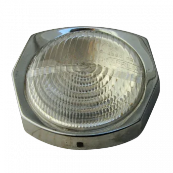 Lighthouse optics Aprilia moped