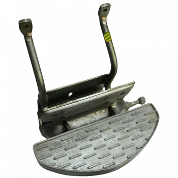 Footrest latéral (type) Cuppini passenger for Piaggio and Vespa