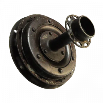 Wheel hub Motobécane D45 118 Idéal
