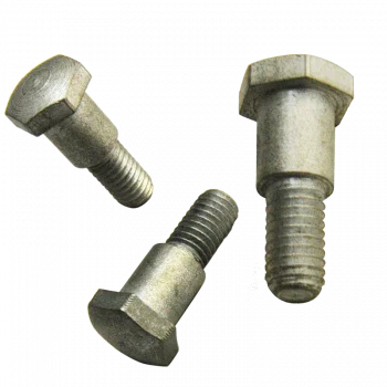 Bolt, lever axis mopeds