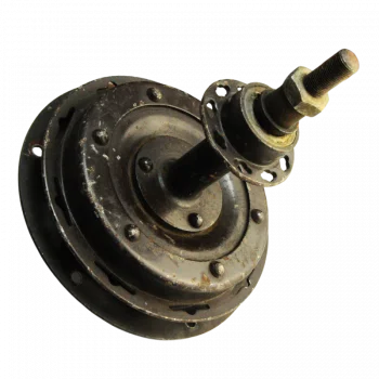 Moyeu Motobécane D45 Idéal 118 (arrière)