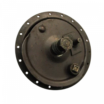 Wheel hub Motobécane D45 and Z46 ( )front