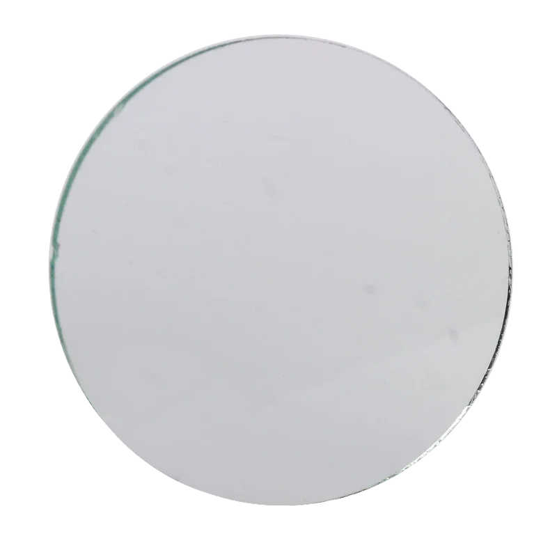 Verre de phare plat ¤116mm - 1