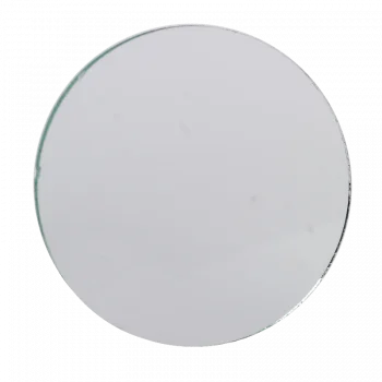 Verre de phare plat ¤116mm - 1