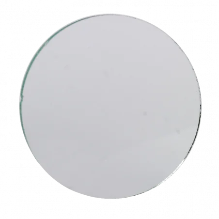 Verre de phare plat ¤116mm - 1