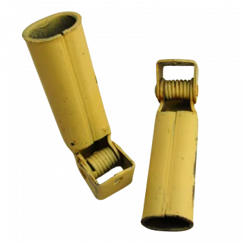 Repose pied arrière adaptable pliable pour motos des années 40-50