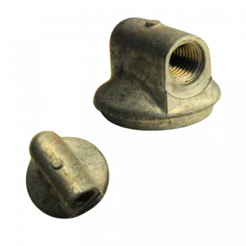 Cover carburetor tank D10 - D12 - Gurtner moped